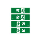ESYLUX - Pictogram noodverlichting slx flat 24 symbol set 2