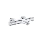 Grohe - Precision Feel Badmengkraan (opbouw) Badthermkr