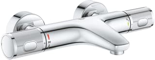 Grohe - Precision Feel Badmengkraan (opbouw) Badthermkr