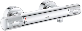 Grohe - Precision Feel Douchemengkraan (opbouw) Prec Feel Dchthrmkr 150Mm