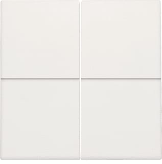 Niko - Bed.element / centr.pl. schakelmat. Afwerkingsset Voor 4Voud