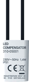 Niko - Dimmer Ledcompensator