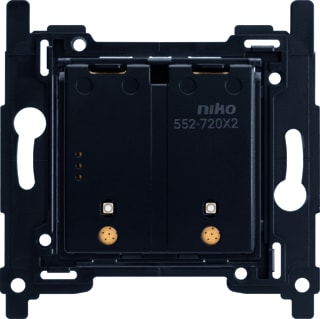 Niko - Hand-/wandzender bussysteem Drls Sch Batt 2V Zigbee