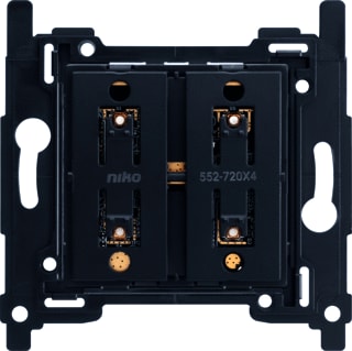 Niko - Hand-/wandzender bussysteem Drls Sch Batt 4V Zigbee
