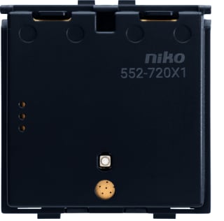 Niko - Hand-/wandzender bussysteem Drls Sch 1V Zigbee Z Sok