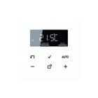 Jung - LS RANGE Ruimteklokthermostaat Home Thermstdispl Ls Awit