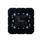 Jung - LS RANGE Zender/AB v draadloos schakelsyst. Home Wandzend Ls/Cd 1V