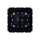 Jung - LS RANGE Zender/AB v draadloos schakelsyst. Home Wandzend Ls/Cd 2V