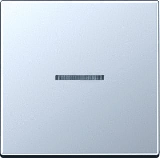 Jung - A RANGE Intelligent bedieningselement Home A500 1V Alu