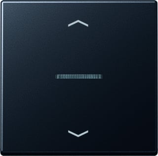 Jung - A RANGE Intelligent bedieningselement home a500 1v antmslv pl