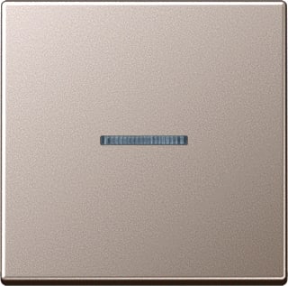 Jung - A RANGE Intelligent bedieningselement Home A500 1V Cham