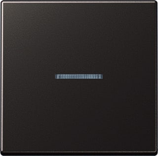 Jung - A RANGE Intelligent bedieningselement Home A500 1V Mok
