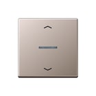 Jung - A RANGE Intelligent bedieningselement Home A500 1V Cham Pl