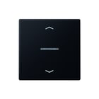 Jung - A RANGE Intelligent bedieningselement home a500 1v grzw pl