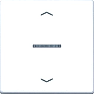 Jung - A RANGE Intelligent bedieningselement Home A500 1V Awit Pl