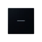 Jung - A RANGE Intelligent bedieningselement Home A500 1V Grafzw