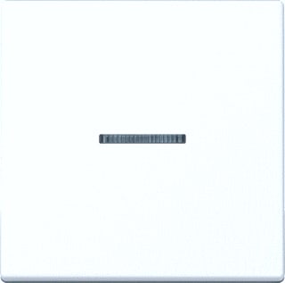 Jung - A RANGE Intelligent bedieningselement Home A500 1V Wit