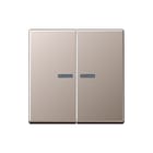 Jung - A RANGE Intelligent bedieningselement Home A500 2V Cham