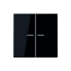Jung - A RANGE Intelligent bedieningselement home a500 2v zw