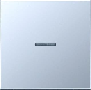 Jung - LS RANGE Intelligent bedieningselement home ls 1v alu