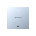 Jung - LS RANGE Intelligent bedieningselement Home Ls 1V Alu Pl