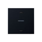 Jung - LS RANGE Intelligent bedieningselement home ls 1v dark pl