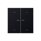 Jung - LS RANGE Intelligent bedieningselement home ls 2v dark pl