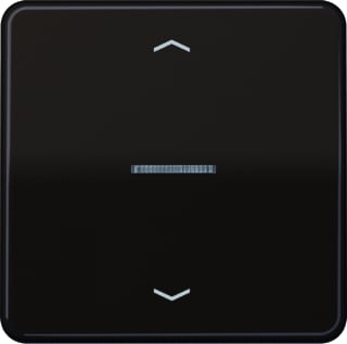 Jung - CD RANGE Intelligent bedieningselement home cd 1v br pl