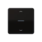 Jung - CD RANGE Intelligent bedieningselement home cd 1v br pl