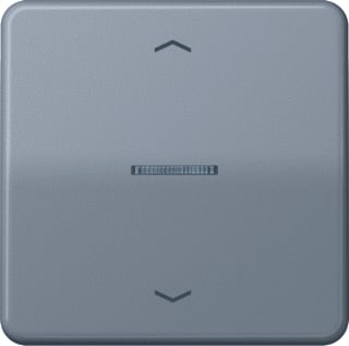 Jung - CD RANGE Intelligent bedieningselement home cd 1v grn pl