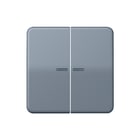 Jung - CD RANGE Intelligent bedieningselement home cd 2v grn
