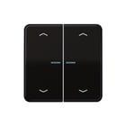 Jung - CD RANGE Intelligent bedieningselement home cd 2v br pl