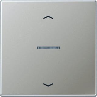 Jung - LS RANGE Intelligent bedieningselement home ls 1v edel pl