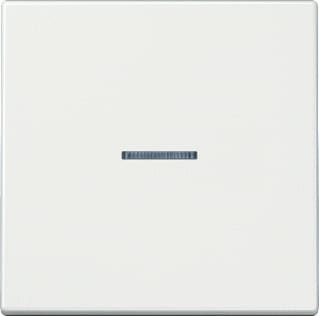 Jung - LS RANGE Intelligent bedieningselement Home Ls 1V Wit