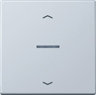 Jung - LS RANGE Intelligent bedieningselement home ls 1v gr pl