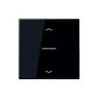 Jung - LS RANGE Intelligent bedieningselement home ls 1v zw pl