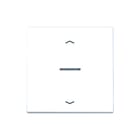 Jung - LS RANGE Intelligent bedieningselement Home Ls 1V Awit Pl
