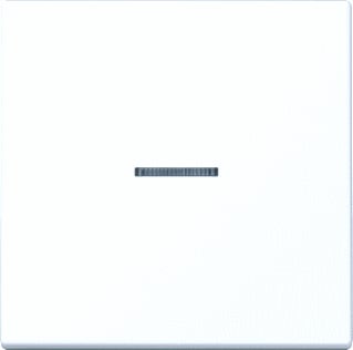 Jung - LS RANGE Intelligent bedieningselement Home Ls 1V Wit