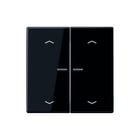 Jung - LS RANGE Intelligent bedieningselement home ls 2v zw pl