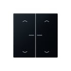 Jung - LS RANGE Intelligent bedieningselement home ls 2v grzw pl