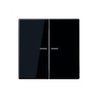 Jung - LS RANGE Intelligent bedieningselement Home Ls 2V Zw