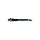 MURR - Sensor/actorkabel met connector M12 Male 5X0,34 Zw 20M