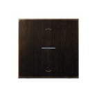Jung - LS RANGE Intelligent bedieningselement home ls 1v mess antk pl