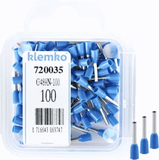 Klemko - Adereindhuls 720035 Ds100