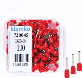 Klemko - Adereindhuls 720045 Ds100