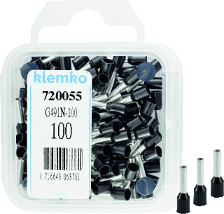 Klemko - Standaard Adereindhuls 720055 Ds100