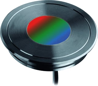 Lumiko - Titus Bodeminbouwarmatuur Klem Vloerspot Rgb