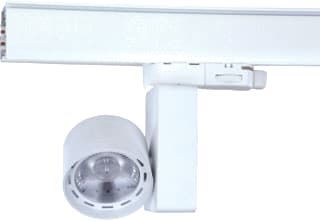 Lumiko - B-Trackspot Downlight/spot/schijnwerper Klem Lm-Wbtsp-7W-15Ww