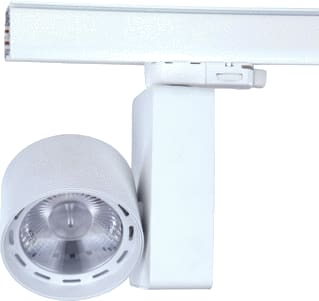 Lumiko - B-Trackspot Downlight/spot/schijnwerper Klem Lm-Wbtsp17W-30Ww