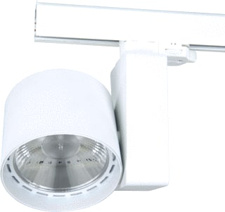 Lumiko - B-Trackspot Downlight/spot/schijnwerper Klem Lm-Wbtsp33W30Eww